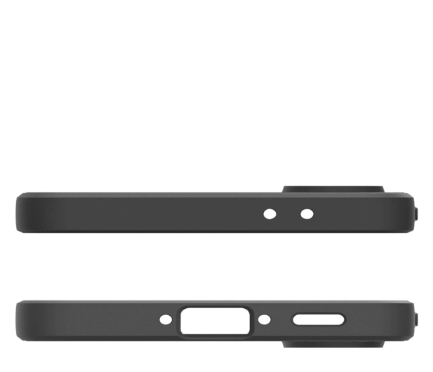 Spigen Liquid Air do Samsung Galaxy A56 Matte Black - 1325526 - zdjęcie 8